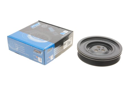 Шків колінвалу Ford Transit 2.0DI/2.0TDCI 00- UA63 IJS GROUP 17-1194