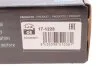 Шків колінвалу Renault Master 2.3dCI 10- (7PK) (аналог CO) (opt-om) IJS GROUP 17-1228 (фото 5)