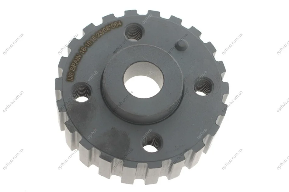 Шестерня колінвалу Audi 100/A6/ VW Passat 1.6-2.0 -97 (z=22) (opt-om) IJS GROUP 18-1018 (фото 1)