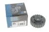 Шестерня колінвалу Audi 100/A6/ VW Passat 1.6-2.0 -97 (z=22) (opt-om) IJS GROUP 18-1018 (фото 4)