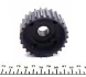Шестерня колинвалу VW T5/Bora/Golf 4/Passat/Sharan 1.6-2.0 98-10 (opt-om) IJS GROUP 18-1023 (фото 3)