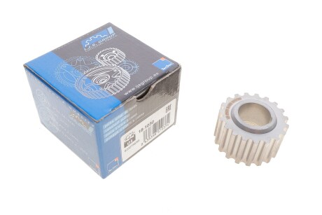Шестерня колінвалу Renault Megane 1.4/1.6 16V 99- (opt-om) IJS GROUP 18-1030