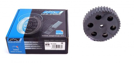 Шестерня розподільного валу Renault Kangoo/Master 1.9dTi UA63 IJS GROUP 18-1035