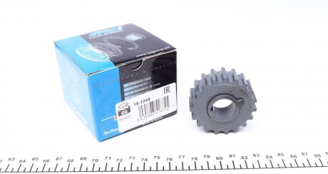 Шестерня колінвалу Opel Combo 1.6i 01- UA63 IJS GROUP 18-1048