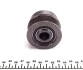 Шків генератора Audi A4/A6/Skoda Superb/VW Passat 1.6-2.0/1.9 TDI 96-05 UA63 IJS GROUP 30-1009 (фото 2)