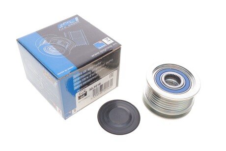 Шків генератора MB Sprinter 2.9TDI (6PK) UA63 IJS GROUP 30-1016