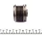 Шків генератора Fiat Doblo 1.6 D Multijet/Opel Combo 1.6 CDTI 10- UA63 IJS GROUP 30-1044 (фото 4)
