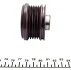 Шків генератора Renault Kangoo/Clio 1.5 dCi 01- (5PK) (opt-om) IJS GROUP 30-1047 (фото 2)