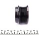 Шкив генератора Fiat Ducato/Ford Transit 2.2HDI/2.2D/2.2TDCi 06- UA63 IJS GROUP 30-1055 (фото 4)