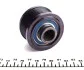 Шкив генератора Fiat Doblo 1.6/2.0D Multijet 10-, 6PK UA63 IJS GROUP 30-1060 (фото 2)