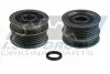 Шків генератора Renault Clio 1.5 dCi 08- UA63 IJS GROUP 30-1061 (фото 1)