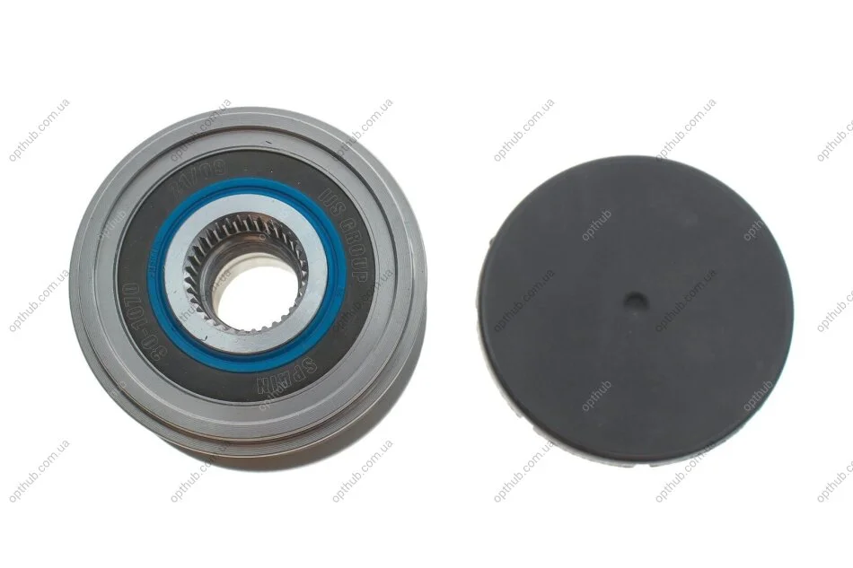 Шків генератора Peugeot Partner/Fiat Scudo/Citroen Berlingo 1.6-2.0HDI 05- (opt-om) IJS GROUP 30-1070 (фото 1)