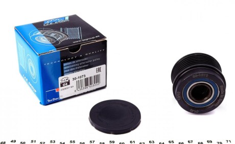 Шкив генератора Skoda Fabia 99-14 UA63 IJS GROUP 30-1073