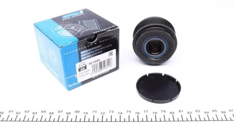 Шкив генератора Kia Carnival 2.9 CRDi 99-06 UA63 IJS GROUP 30-1084