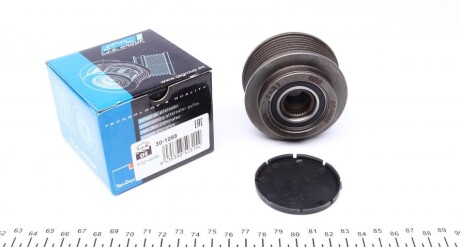 Шків генератора Kia Sorento 2.5 CRDi 02- (opt-om) IJS GROUP 30-1088