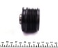 Шкив генератора VW T5 1.9 TDI/2.0i/Caddy 1.9/2.0 TDI/Crafter 2.5 TDI 03-15 (opt-om) IJS GROUP 30-1096 (фото 3)