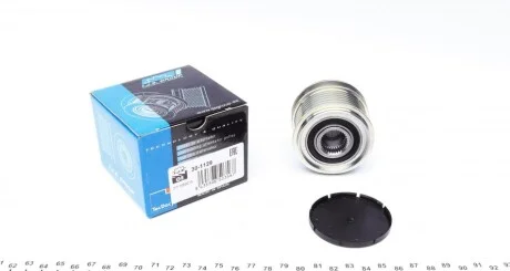 Шкив генератора MB Sprinter 906 316i 06- (7PK) UA63 IJS GROUP 30-1129