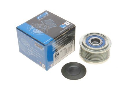 Шків генератора Opel Astra 1.7 CDTI 09- UA63 IJS GROUP 30-1151