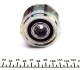 Шків генератора Ford Transit 2.4 TDCi 00-06 UA63 IJS GROUP 30-1166 (фото 2)