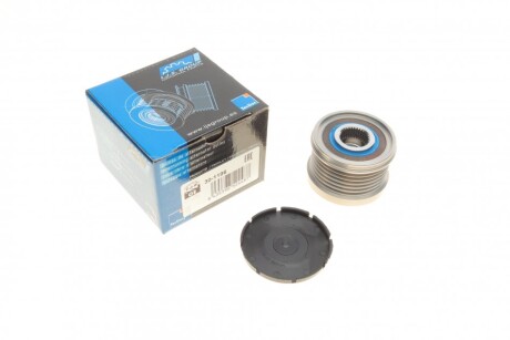 Шків генератора Nissan X-Trail 2.0/2.5 01-13 (6PK) (opt-om) IJS GROUP 30-1196