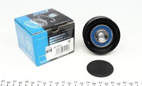 Шків генератора Land Rover/Volvo 3.2i UA63 IJS GROUP 30-1210