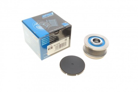 Шків генератора Opel Corsa D 1.4 09-14 (opt-om) IJS GROUP 30-1218