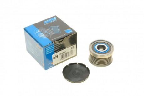 Шкив генератора Opel Zafira 2.0 01-12 (opt-om) IJS GROUP 30-1301