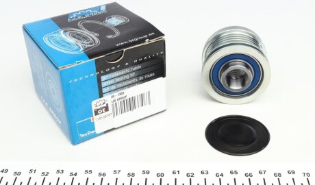 Шків генератора MB W168/W169/W245, 5ПК (opt-om) IJS GROUP 30-1303