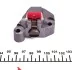 Комплект ланцюга ГРМ Nissan Micra III 1.0-1.4 03-12 (ланцюг, натяжник, шестерня) UA63 IJS GROUP 40-1007FK (фото 8)