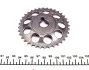 Комплект ланцюга ГРМ Toyota Avensis/Camry 00-09 (ланцюг, натяжник, шестерня) UA63 IJS GROUP 40-1014FK (фото 10)