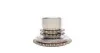 Комплект ланцюга ГРМ Ford Transit 2.0-2.4DI 00-06/Mondeo 2.0 00-07 (ланцюг, натяжник, шесте (opt-om) IJS GROUP 40-1020FK (фото 20)