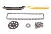 Комплект ланцюга ГРМ Skoda Fabia 1.2i 01-08 UA63 IJS GROUP 40-1025FK (фото 1)