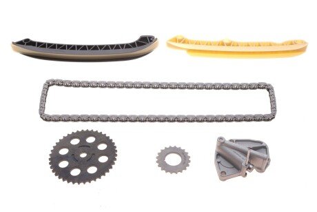 Комплект ланцюга ГРМ Skoda Fabia 1.2i 01-08 UA63 IJS GROUP 40-1025FK