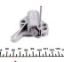 Комплект ланцюга ГРМ BMW 3 (F30)/4 (F32,E82)/5 (F10) 07- (ланцюг, натяжник, шестерня) UA63 IJS GROUP 40-1027FK (фото 2)