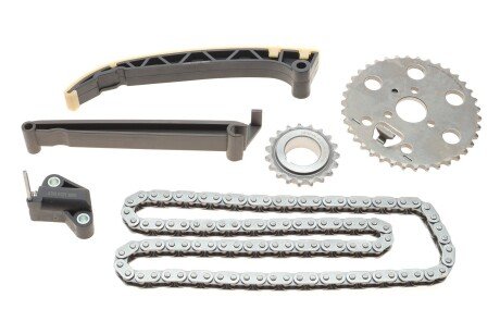 Комплект ланцюга ГРМ Smart 0.8CDi 07- UA63 IJS GROUP 40-1032FK