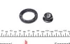 Комплект ланцюга ГРМ Hyundai Accent 1.5/1.6 CRDI 05- (ланцюг, натяжник, шестерня) UA63 IJS GROUP 40-1042FK (фото 11)