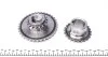 Комплект ланцюга ГРМ Hyundai Accent 1.5/1.6 CRDI 05- (ланцюг, натяжник, шестерня) UA63 IJS GROUP 40-1042FK (фото 5)
