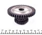 Комплект ланцюга ГРМ Audi A4/A6/VW Passat 1.8-2.0 TFSI 09-12 BYT/BZB/CDAA/CCTA/CBFA/CCZA/BP (opt-om) IJS GROUP 40-1051FK (фото 7)