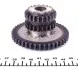 Комплект ланцюга ГРМ Audi A4/A6/VW Passat 1.8-2.0 TFSI 09-12 BYT/BZB/CDAA/CCTA/CBFA/CCZA/BP (opt-om) IJS GROUP 40-1051FK (фото 9)