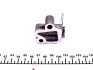 Комплект цепи ГРМ Opel Astra J/Corsa D 1.2-1.4 09- (цепь, шестерня, прокладка)) UA63 IJS GROUP 40-1056VFK (фото 12)