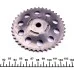 Комплект цепи ГРМ Opel Astra J/Corsa D 1.2-1.4 09- (цепь, шестерня, прокладка)) UA63 IJS GROUP 40-1056VFK (фото 3)