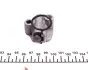 Комплект ланцюга ГРМ IJS GROUP 40-1056VVT (фото 8)