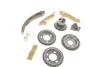 Комплект ланцюга ГРМ Ford Transit 2.4DI/2.2-2.4TDCI 06- (ланцюг, натяжник, шестерня) z=132 (opt-om) IJS GROUP 40-1121FK (фото 4)