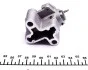 Комплект цепи ГРМ Ford Transit 2.2TDCi 06- (цепь, натяжник, шестерня) z=122 UA63 IJS GROUP 40-1132FK (фото 12)
