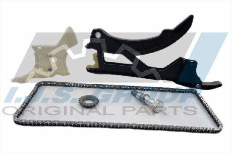 Комплект ланцюга ГРМ BMW 3 (E90/F30/F80) 2.5/3.0i 05- UA63 IJS GROUP 40-1184K