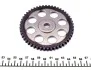 Комплект ланцюга ГРМ VW Caddy III 1.2TSI 10-15 UA63 IJS GROUP 40-1216FK (фото 5)