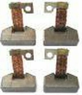 Щітка стартера BSX172-1734 HU -ua Ika 0.1172.1