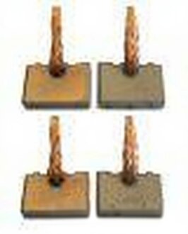 Щітка стартера Ika 0.1183.1