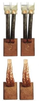 Щітка стартера ЩІТКА СТАРТЕРА PSX140-1414 TH Ika 0.1776.1