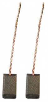 Щітка генератора ЩІТКА ГЕНЕРАТОРА HX116 К-КТ 2ШТ TH -ua Ika 0.1790.1